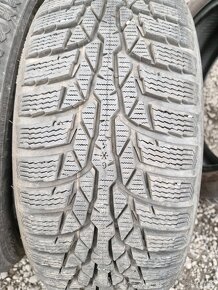 Pneu zimní Nokian WR D4 195/50 R16 88 H XL - 4