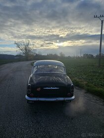 Simca Aronde Special Sedan 1.3 Manual 45hp rv 1957 - 4