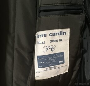 Pánská zimni bunda Pierre Cardin vel.54 - 4