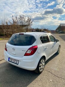 Opel Corsa 1.3CDi/16V, 136000km, Nová TK 11/2026 - 4