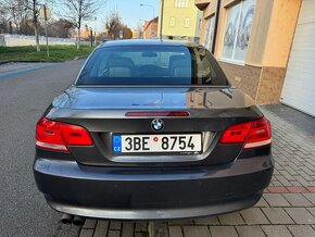 BMW e93 cabrio 325i - 4