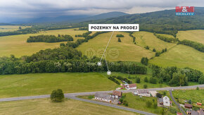 Prodej louky, 4178 m², Dětřichov - 4