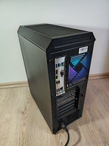 Herní PC: Ryzen 7 5800x, RX 6800 16Gb, 2Tb M.2, ZÁRUKA - 4