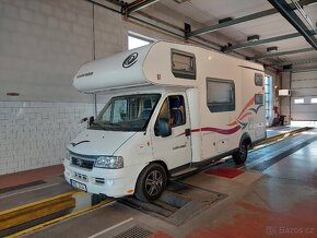 Fiat Ducato Euramobil - 4