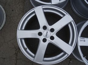 Alu disky německé Alutec 18", 5x112, ET 45, šíře 7,5J - 4