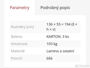 Šatní skříň s posuvnými dveřmi - 4