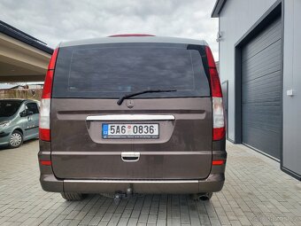 Prodám Mercedes Benz Vito 115 CDi - 4