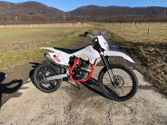 Pitbike Leramotors 250ccm - 4