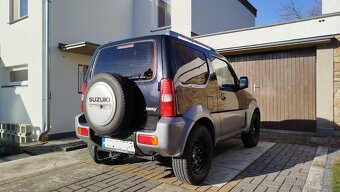 SUZUKI JIMNY 1.3  2004 - 4