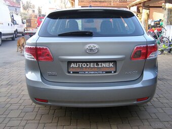 Avensis 1.8i 108kw 130000km 1 majitel 2009 - 4