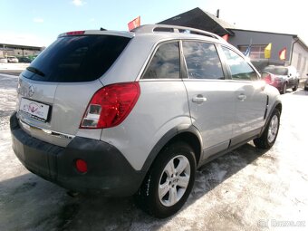 OPEL ANTARA 2,2CDTi 163K Cosmo GPS bez koroze 2013 - 4