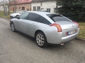 Citroen C6 2.7 HDI V6 Exclusive - 4