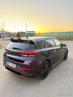 Hyundai i30N performance sport - 4