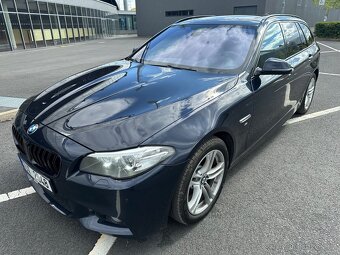 BMW 520d, F11 M paket, Xdrive, rok 2016 LCI - 4