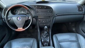 Saab 9-3 2.2Tid Kuze Parktronik Klimatronik Tempomat - 4