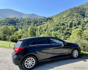 Mercedes Benz A180 CDI 80kw automat - 4