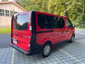 2015 Renault Trafic 1.6 DCi 66 KW 9 míst - 4