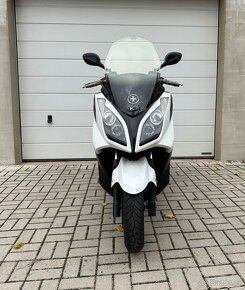 Kymco Downtown 125i, 2010 - 4