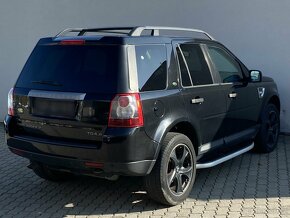 Land Rover Freelander 2.0 TD4 ,  112 kW nafta, 2010 - 4