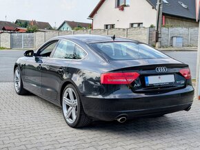 AUDI A5 3,0TDi 4x4 176kW POUZE 119 833KM - 4