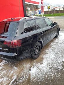 Audi a4 B7 2.0Tdi 103kw 2007 - 4