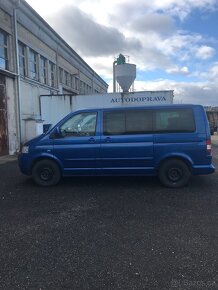 VW T5 Multivan - 4