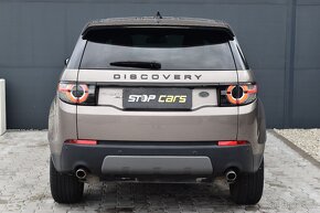 Land Rover Discovery Sport,TD4.HSE.4WD.VÝHŘEV.MERIDIAN.NAVI. - 4