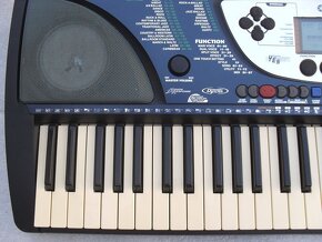 Yamaha PSR 270 - 4