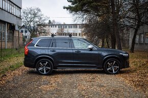 XC90 D5 235k R-design 7-miest, plná história, vyservisované - 4