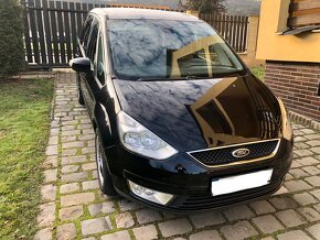 Ford Galaxy 2.0 tdci- 7 míst, nafta, 6st. manuál - 4