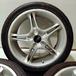 17" ALU kola – 5x114,3 – MITSUBISHI (MAZDA, HYUNDAI, KIA) - 4