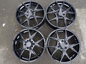 Alu disky origo Keskin 18", rozteč 5x112, ET 45 ,šíře 8J - 4