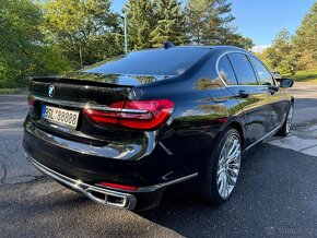 Bmw G11 730d zadni náhon Top stav - 4