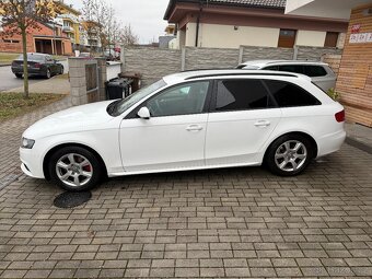 Audi A4 Avant 2.0. quattro TDI - 4