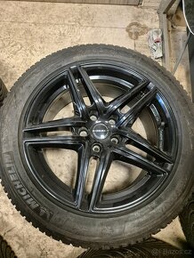 Alu kola Borbet  5x112R17"Et-29 - 4