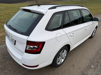 FABIA 1.0TSI 70kW STYLE+ FACELIFT LED KOUP. V ČR ODPOČET DPH - 4