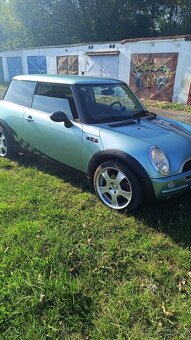 Mini Cooper One R50 1,6 i - 4