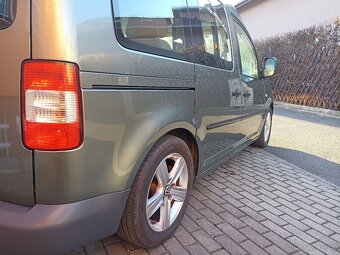 VW Caddy 1.4 life - 4