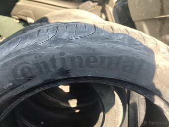 225/50R17 CONTINENTAL CONTACT - 4