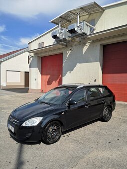 Kia Cee´d Combi 1.4, 2008 - 4