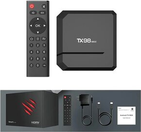 Android TV Box - 4