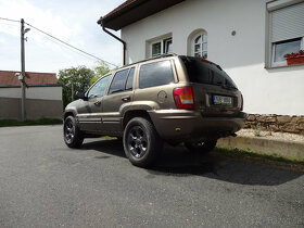 Jeep - NOVÁ celoroční alu kola 18" 5x127 - šedá PERLEŤ TPMS - 4