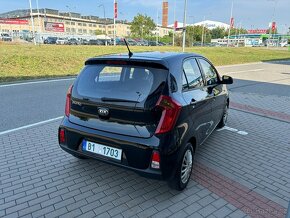 Kia Picanto, 1.0i 49kW - 4