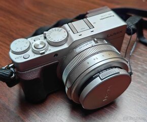 Panasonic LX 100 - Summilux 1.7-2.8 - 4