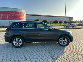 Mercedes-Benz GLC 220 D 4MATIC, 1. Majitel, Odpočet DPH - 4