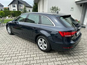 2017 Audi A4 B9 2.0 TDI, 110 Kw, 57 TKm - 4