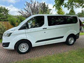 Ford Transit Custom 2.2Tdci 92kw  9-míst - 4