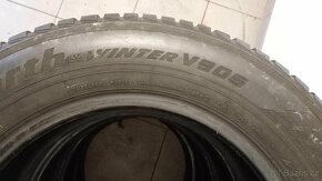 zimní pneu YOKOHAMA 215/60R16 4 ks, cena za vše 1400kč - 4