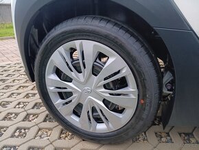 Prodám pneumatiky Falken Sincera SN110A 175/65 R17-87H. - 4