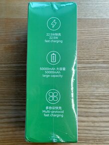 NOVÁ powerbanka Rocoren 50000mAh, 4x USB-A + 2x USB-C, TOP - 4